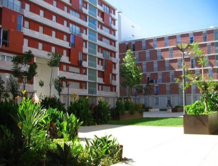 Luxury Lisbon Apartment. With Air Con. Экстерьер фото