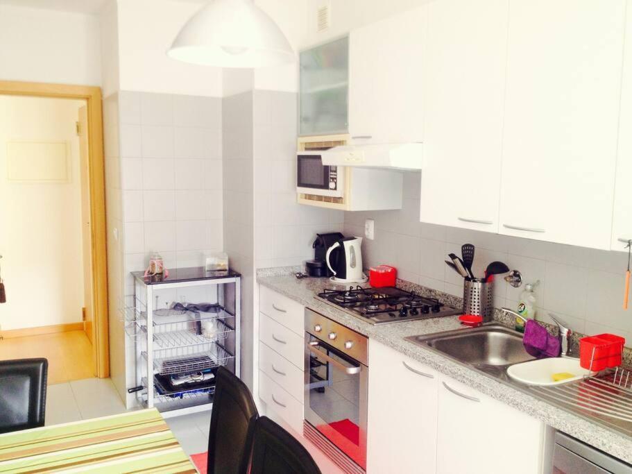 Luxury Lisbon Apartment. With Air Con. Экстерьер фото